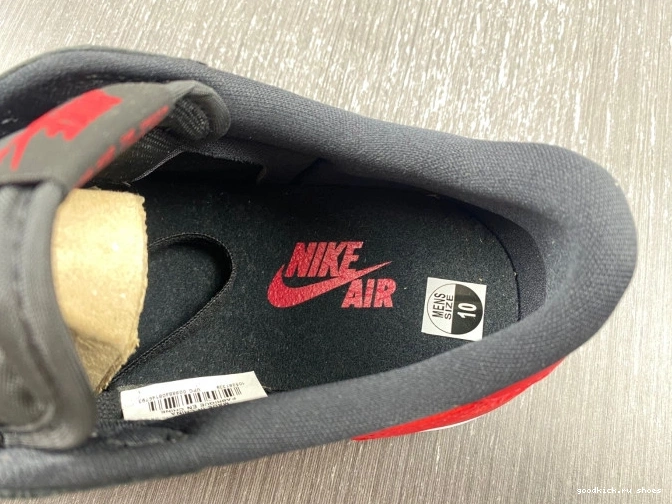 Air Retro Bred 705329-001 Jordan Low 1 0812